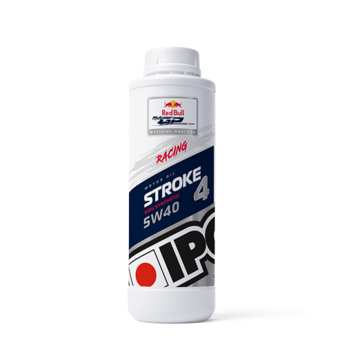 Ipone Stroke 4 (racing) 5W40 100% synt. 1L (6)