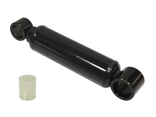 Iskunvaimentaja, telasto, taka Yamaha