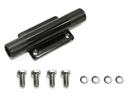 Sno-X Steering post pivot adapter