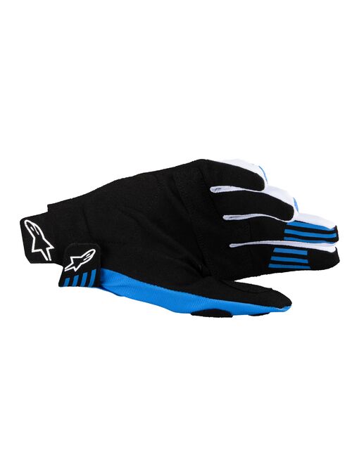 Alpinestars Hanskat Techstar Musta/Sininen 