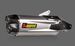 Akrapovic Slip-On Line (Titaani) Ninja H2 SX 2022-