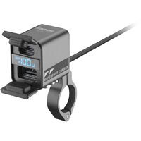 Interphone Two Way 100W Socket Charger & Power Outlet