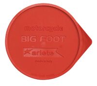Ariete Big Foot, Punainen (10kpl)
