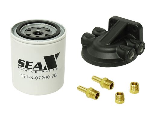 Sea-X, polttoainesuodatinsarja 10 micron