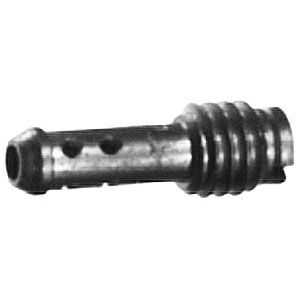 Kimpex Tyhjänkäyntisuutin #60 #60