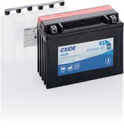 Exide akku ETX24HL-BS sis.happopatruunan