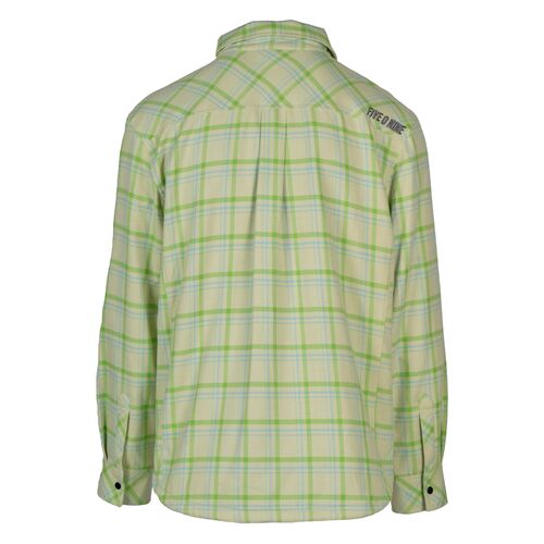 Basecamp Flannel Paita