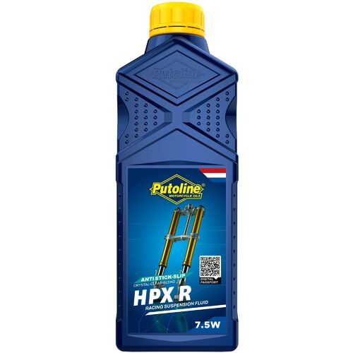 Putoline Fork Oil HPX R 7.5W- 1L (12)