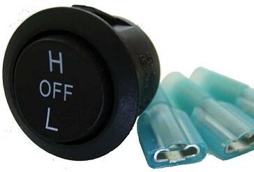 RSI Universal switch Hi/Low
