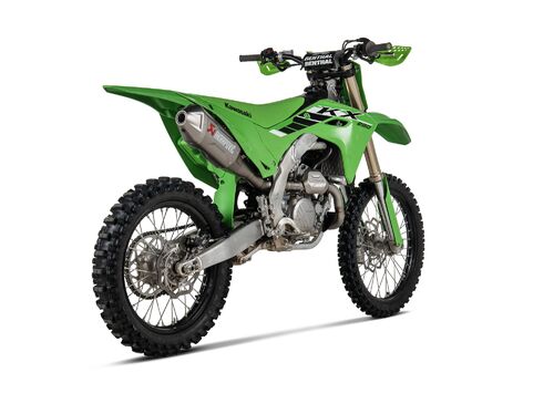 Akrapovic Evolution Line (Titanium) KX 250 F/X 2025