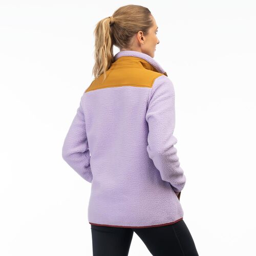 Женщины High Pile Mountain Флис Куртка