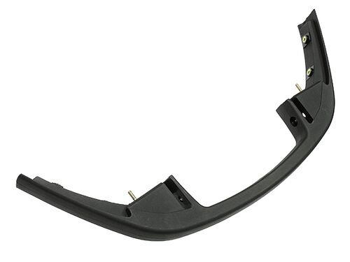 Sno-X Front Bumper Ski-Doo ZX Black