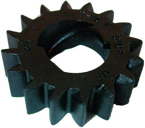 Eurogarden Starttimoottorin ratas, B&S, 16-h., Muovi