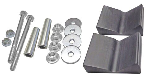 C&A PRO Kiinnikesarja Arctic Cat 2016- Pro Chassis