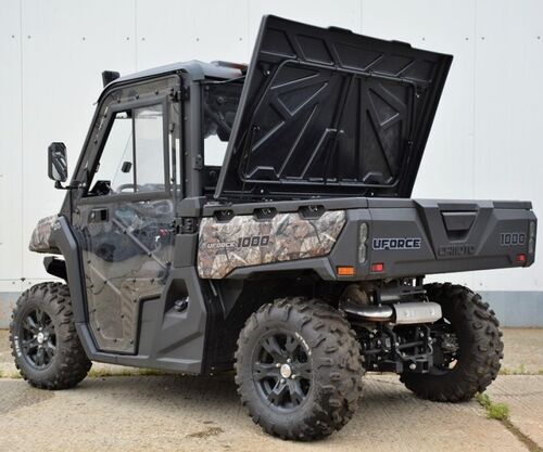 DFK Lavakansi lukittava CFMoto UForce 1000 2019-