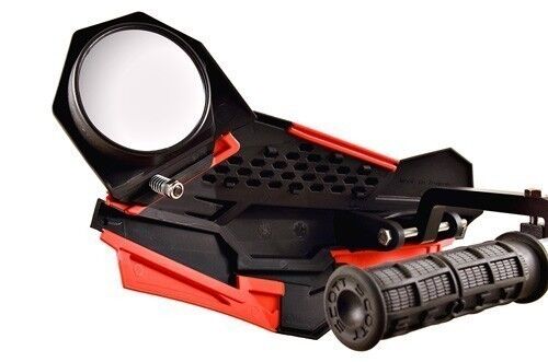 Powermadd Mirror Set - Fixed/fold in Sentinel handguard