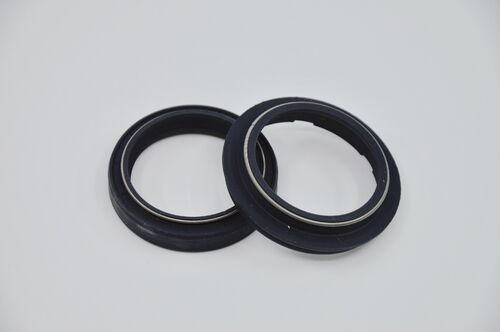 SKF Oil & Dust Seal Ohlins Mm 43 "Black Color" "