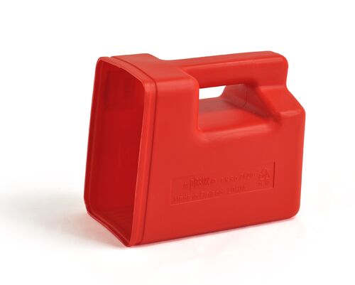 Plastex Tehoäyskäri 3.5L Punainen