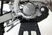 AXP Xtrem HDPE Skid Plate Black Honda CRF250R-CRF250RX-CRF300RX 22-23
