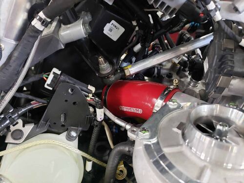 SPI Silicone Ilmanottosarja Polaris 850 Turbo (Not incl. Blow off Valve) 2022-23