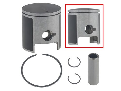 Mäntä täydellinen Indy 400,600 0.50