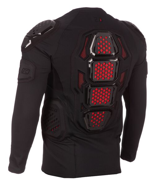 Aggressor Suojapaita 2.0 Selkäsuojalla