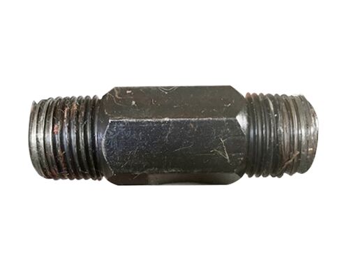 Bronco Double fitting for safety valve 77-12391