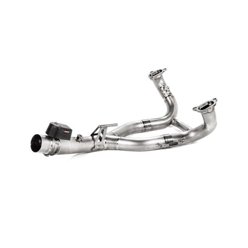 Akrapovic Optional Header (Titaani) R 1250 GS / Adven 2019- 