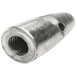 Orbitrade akselianodi Volvo Penta