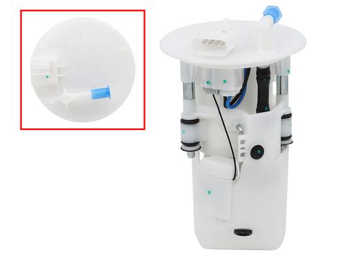 Bronco Polttoainepumppu täydellinen Yamaha