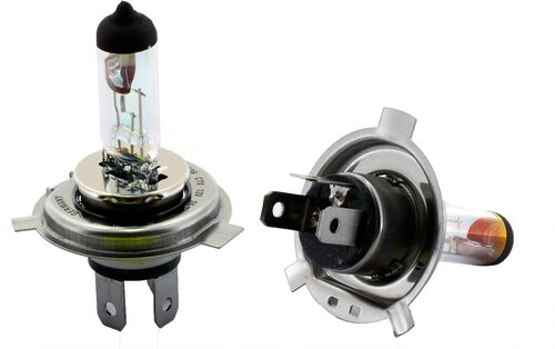 Philips Polttimo HS1 CityVision Moto 12V/35/35W/PX43t