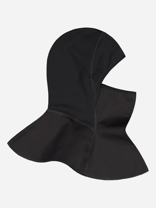 SVALA Hybrid Windproof Hood black