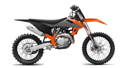 UFO Muovisarja 7-osainen Limited Edition KTM SX/SXF125-450 19-