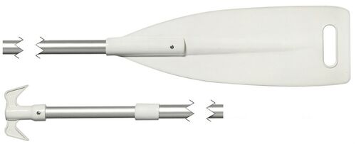 Teleskooppimela/venehaka 90x160cm