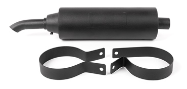 Kimpex  Äänenvaimentaja yleismalli -350cc