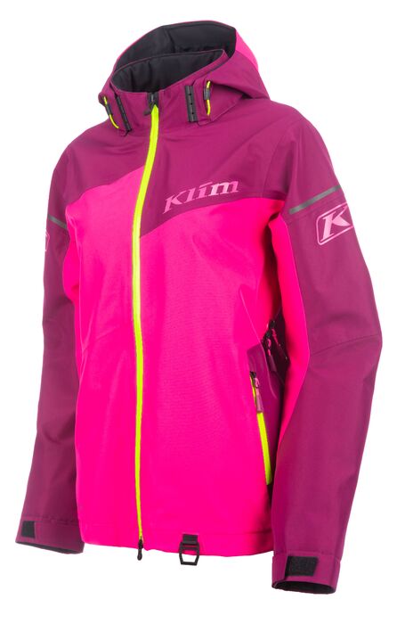 Naisten Alpine Kelkkatakki