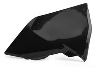 Polisport airbox cover KTM SX/SXF/XCF 2016 black 