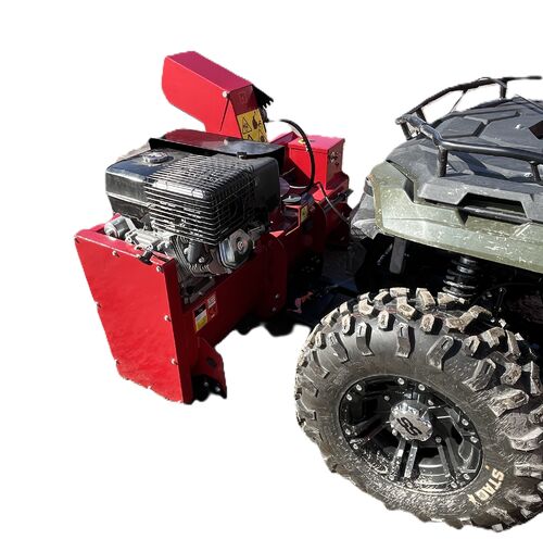 Lumilinko ATV ST135 Pro2 15hv sis. kiinnitysrunko