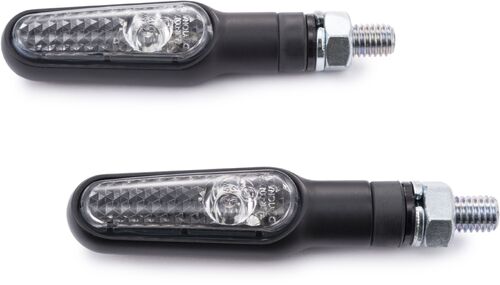 Daytona D-light vilkkupari Musta