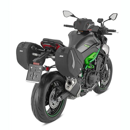 Givi Left Side Bag With 3-Point Attachment
