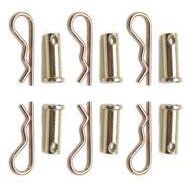 Bronco Puskulevyn sokkasarja 10mm 6kpl