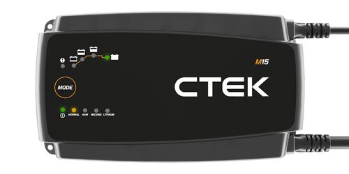 CTEK M15 EU akkulaturi