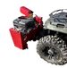 Lumilinko ATV ST135 Pro2 15hv sis. kiinnitysrunko