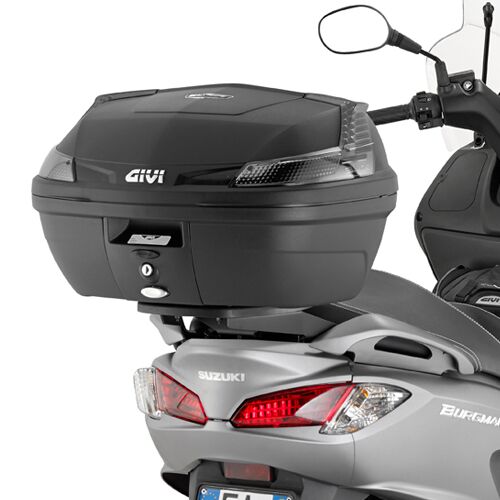 Givi Monokey peräteline Suzuki Burgman 125-200 (06-13)