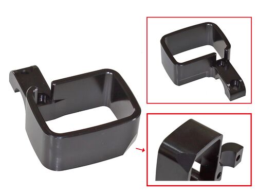 Sno-X Brake Reservoir Guard Ski-Doo/Lynx