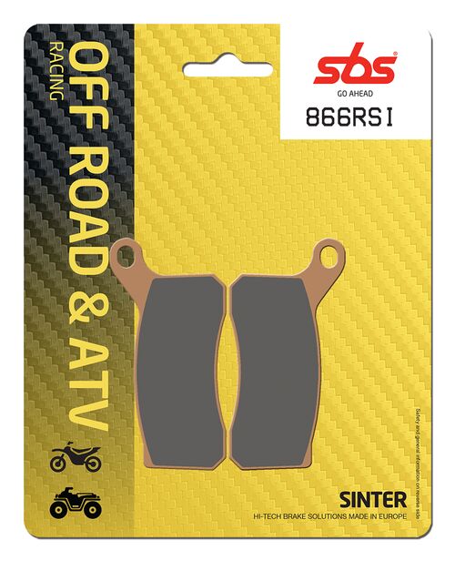 Sbs Jarrupalat Racing Sintered