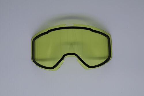 AMOQ Youth double lens, yellow
