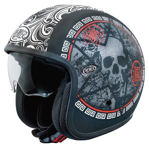 Vintage Evo MP-Kypärä