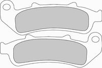 Ferodo jarrupalat Sinter Grip Honda CBR 1000 F-FP