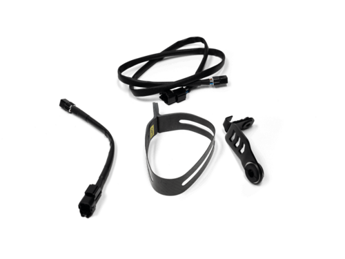 Akrapovic Fitting Kit for mounting on Yamaha MT-09/FZ-09 MY 24-25